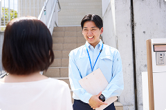 個人営業/エネルギー関連 テリトリースタッフ