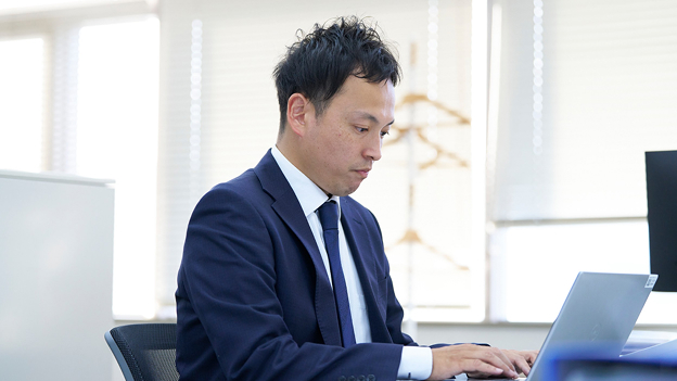 法人営業/エネルギー関連 マーケティングディベロッパー