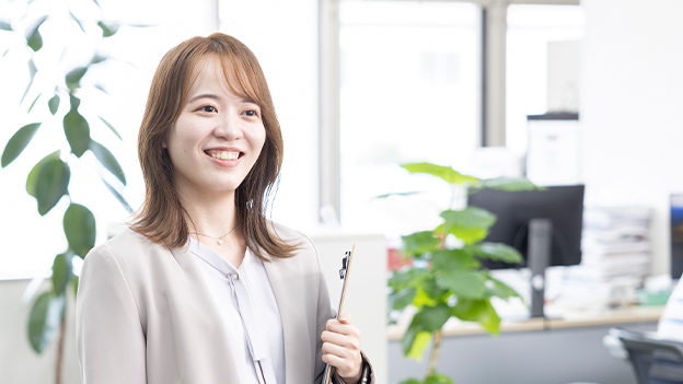 企画・管理 プランニングスタッフ